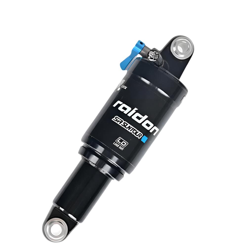 SR SUNTOUR Downhill MTB Bike Bicycle Rear Suspension Air Shock Absorber Hydraulic Speed Lock Out Rear Shock Bicycle Parts-WAYBIKER