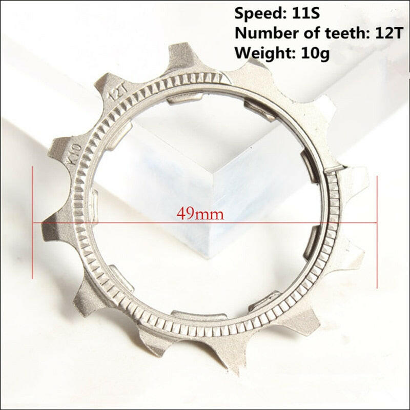 High Quality Mountain Bike Cassette Flywheel Sprocket Cog 11 Speed MTB 11T-36T full range repair parts fits SHIMANO SRAM Sunrace-WAYBIKER