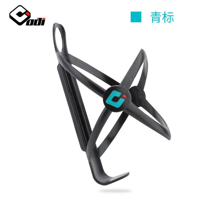 ODI Bicycle Bottle Cage Mountain Road Folding Bicycle Riding Cup Rack Ultra-Light Pc Contain Carbon Dust 18g Riding Equipment-WAYBIKER