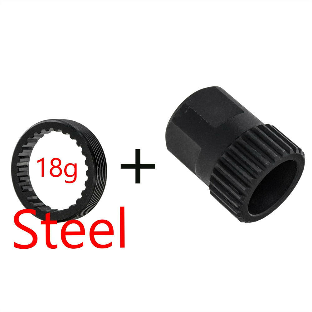 Suitable for Star Ratche Rear Hub Lock Ring Nut Removal Installation Tool-WAYBIKER