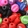 2 Pcs Odi Mountain Bicycle Parts Grip Anti-slip Firm Handlebar Caps Manopole Mtb Bike Bar Ends Plugs For Bmx Dh Fr Balance Car-WAYBIKER