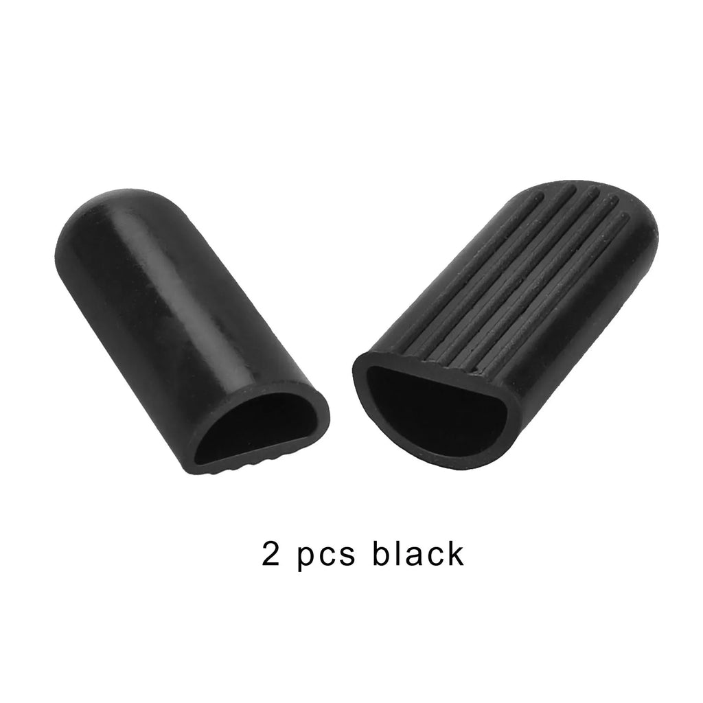 Longer Kickstand Silicone Protect Cover for Ninebot Max G30 ES M365 Zero Electric Scooter Foot Support Protective Rubber Case-WAYBIKER