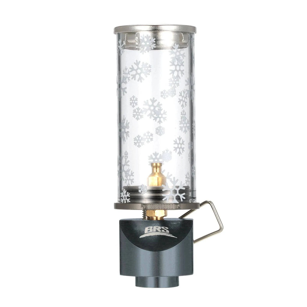 Portable Lamp Light Compact Butane Gas Light Lantern Outdoor Use Only for Camping Picnic 2021 New-WAYBIKER