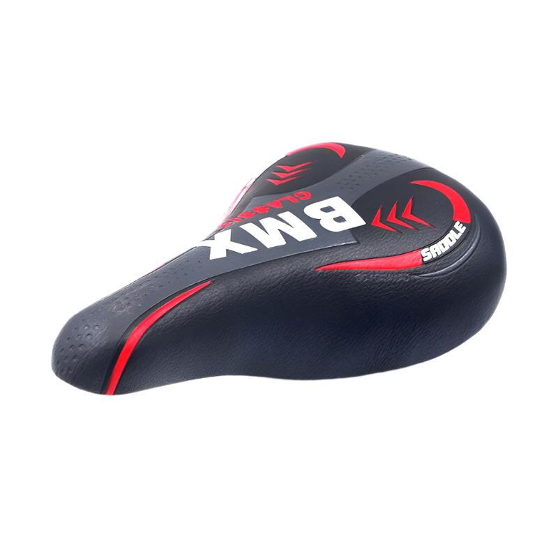 Bicycle saddle Kids BMX Outdoor Sports Bike Cushion Racing Extreme sports Competition Light Children saddle Bicycle Accessories-WAYBIKER