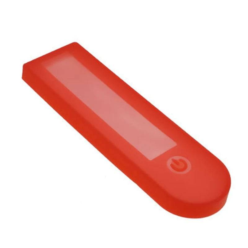 Max G30 Dashboard Display Silicone Case For Ninebot KickScooter G30L G30D Electric Scooter Waterproof Dirt-resistant Panel Cover-WAYBIKER