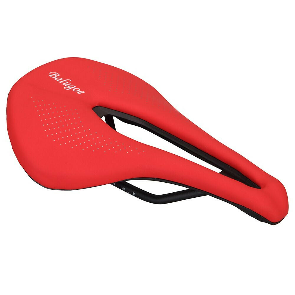 Bicycle Seat Saddle Mountain / Road Bike Saddles Mountain Bike Racing Saddle PU Breathable Soft Seat Cushion-WAYBIKER