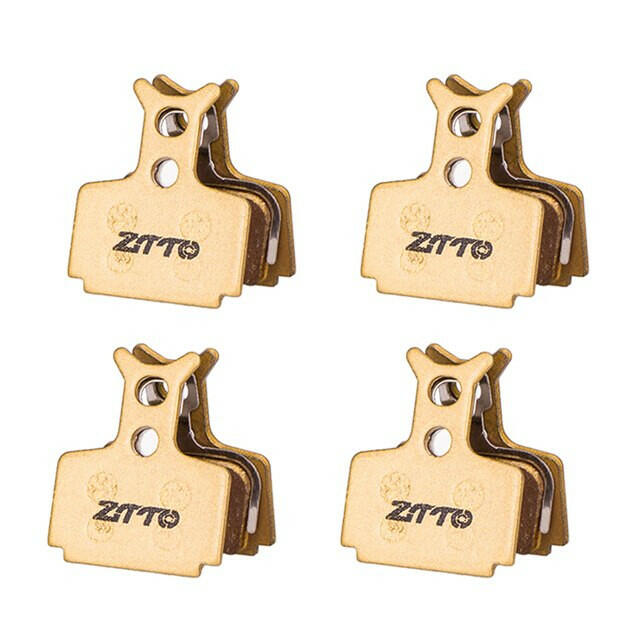 4 Pairs Resin/ceramic/Full metal Bike Disc Brake Pads for Formula The One R1R1R RO RX T1 Mega The One FR C1 CR3 Disc Brake Parts-WAYBIKER