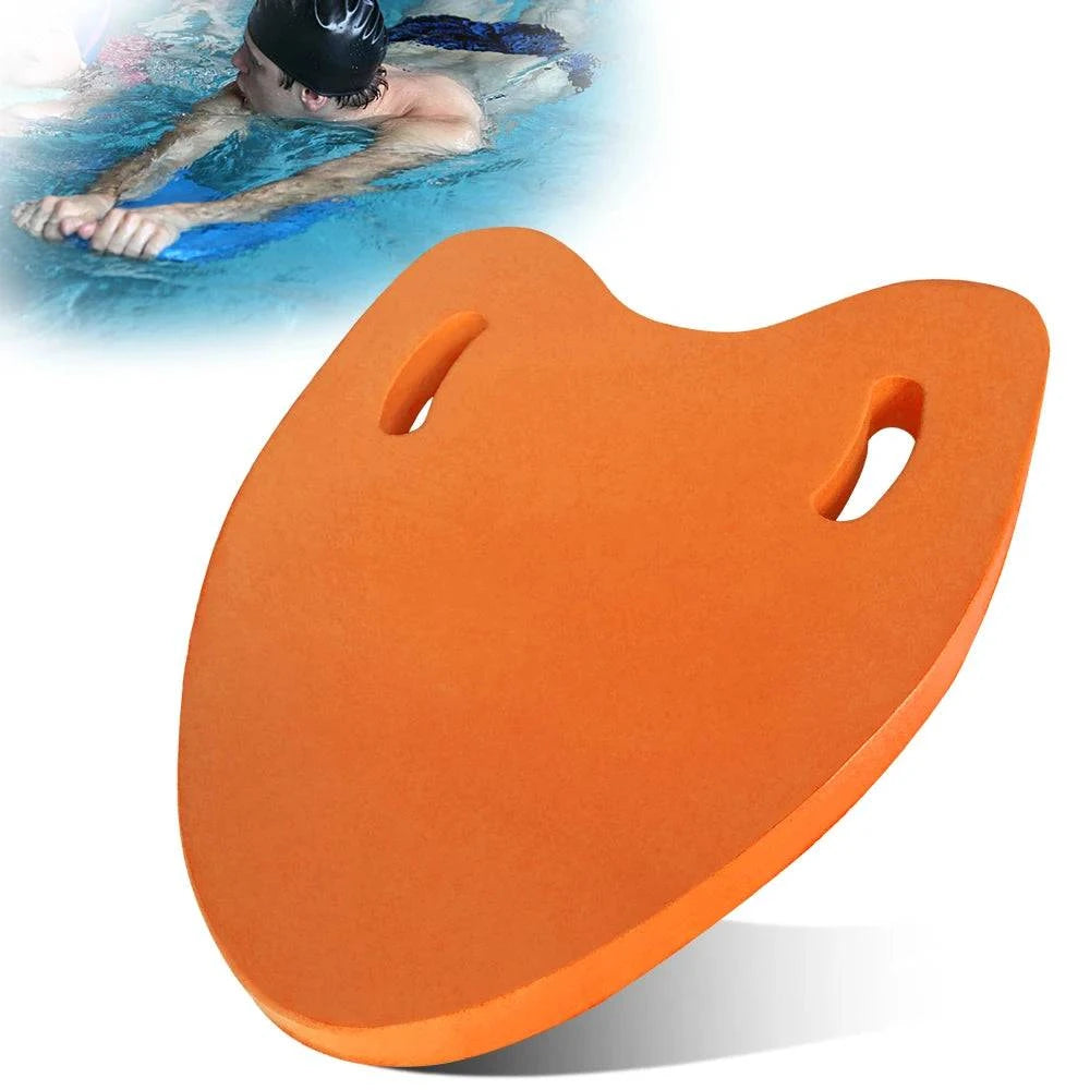 Swimming Pool Board A / U Shape Swimming Kickboard Light Foam Board Child Kids Student Swimming Training Aid Floating Board-WAYBIKER