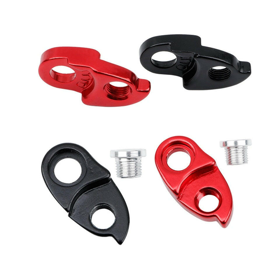 Bicycle Bike Rear Derailleur Hanger 40T/42T/46T/50T/52T Mountain Road Bike Speed Change Extension Frame Gear Tail Hook Extender-WAYBIKER