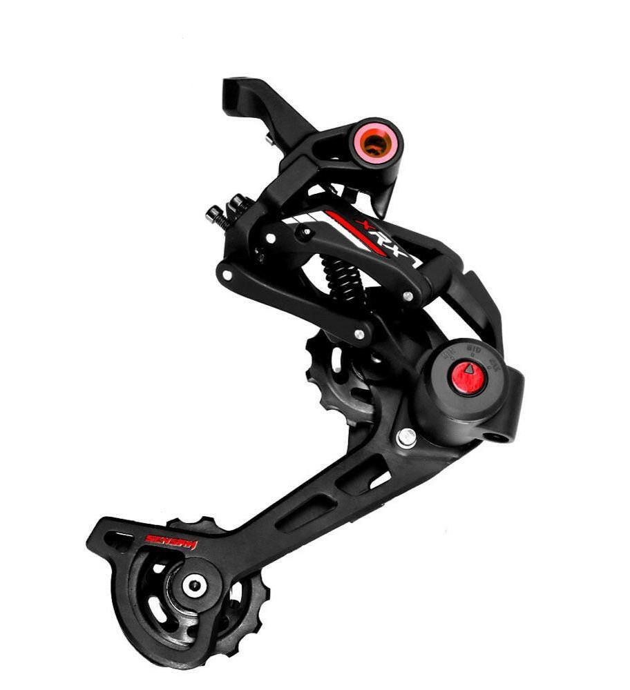SENSAH Bike Rear derailleurs RX10 CRXPRO XRX 10/11/12-speed Trigger Shifter 7/8S M310 M360 MTB derailleurs for M6000 M8000 M9100-WAYBIKER