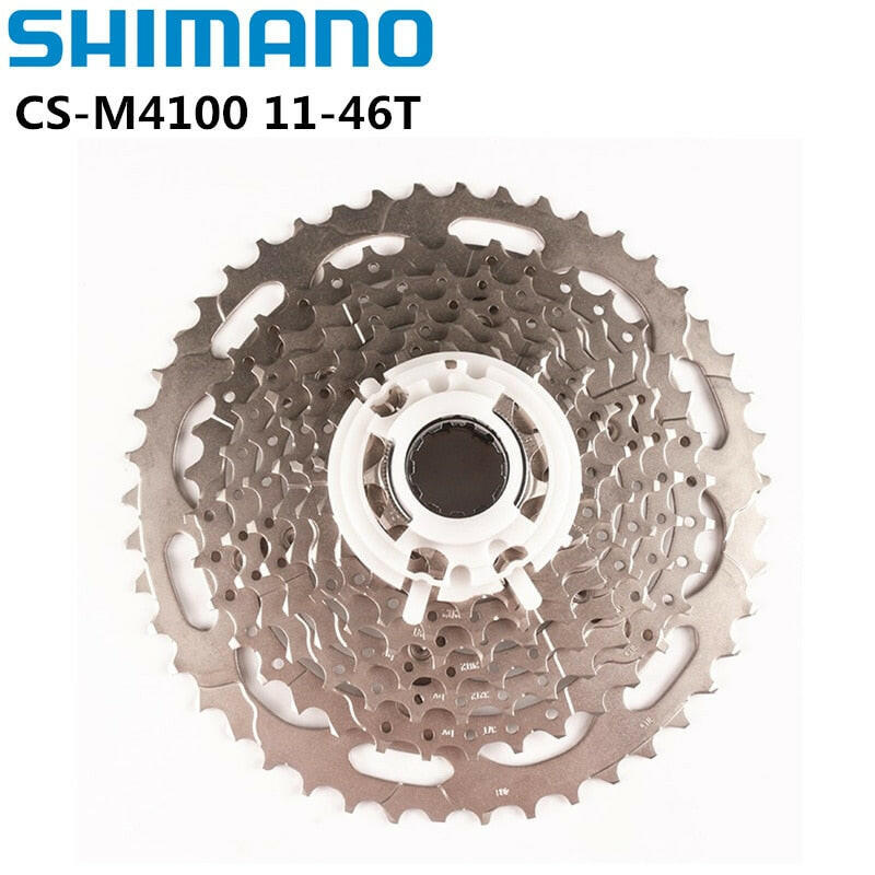 Shimano DEORE M4100 M6000 Tiagra HG500 HG50 5700 10 Speed Mountain Road Bike Cassette Flywheel 11-25T 12-28T 11-32T 11-34T 11-42-WAYBIKER