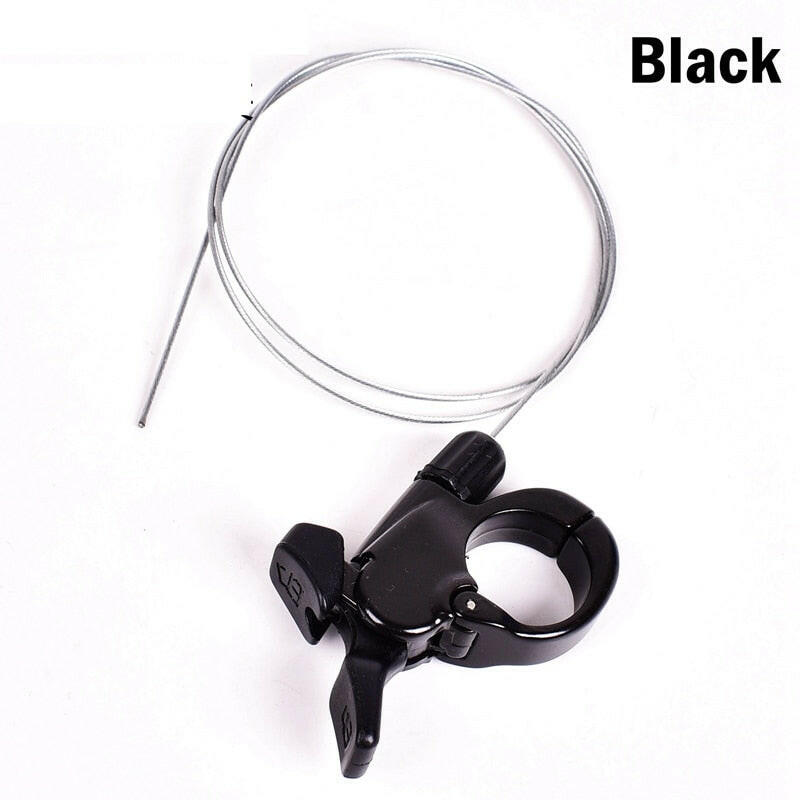 MTB Mountain Bike Bicycle Parts SR ST Fork Remote Lockout Lever With Cable for XCR XCM EPIXON EPICON Suspension Forks-WAYBIKER