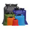 6PCS Outdoor Waterproof Bag Dry Pack Sack Sports Bag for Drifting Boating Floating Kayaking Beach Camping Surfing Swimming Bags-WAYBIKER