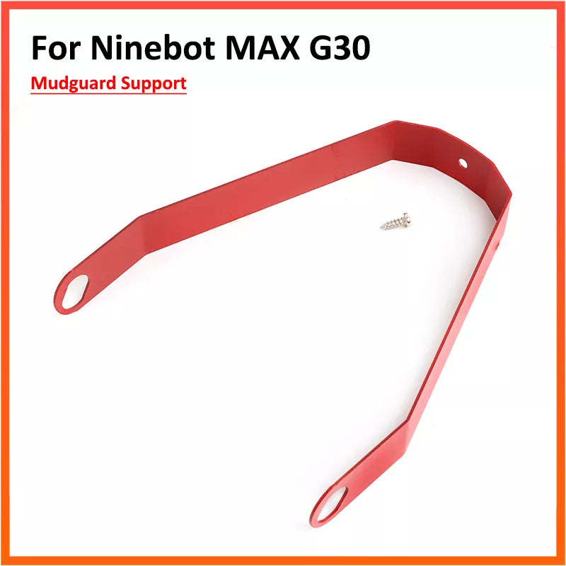 Rear Fender Support for NINEBOT MAX G30 G30D Electric Scooter Mudguard Bracket Modification Accessories-WAYBIKER