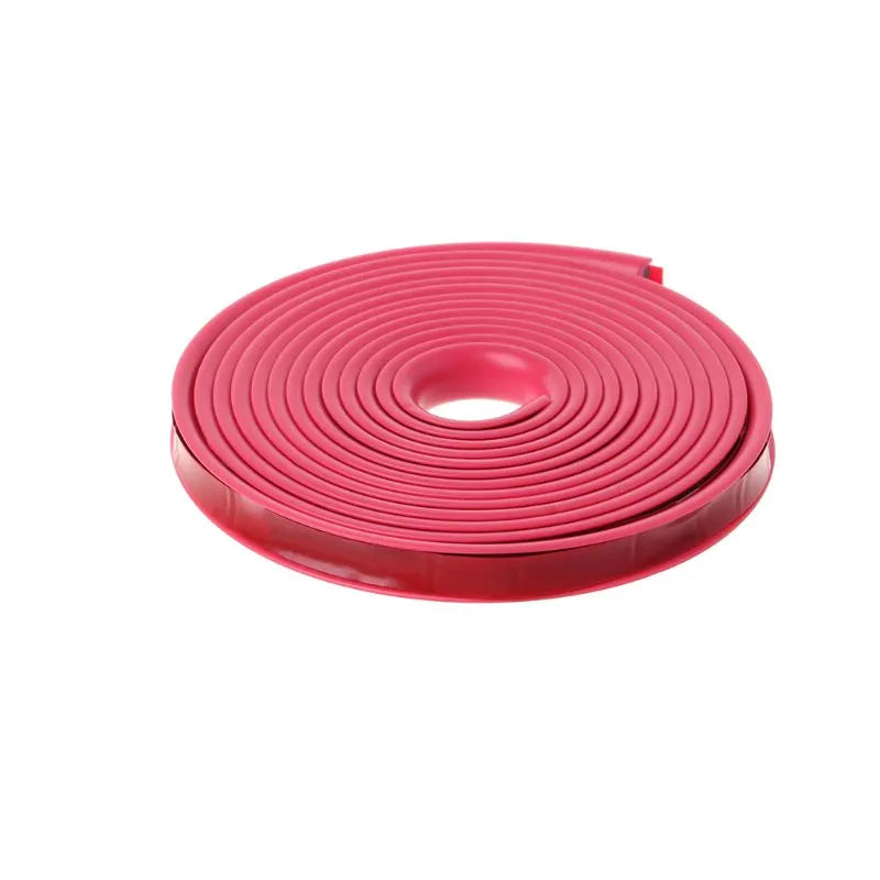 Bumper Protective KickScooter Body Strips for Xiaomi M365 for Ninebot G30 Universal Electric Scooter Protective Strips 2M-WAYBIKER