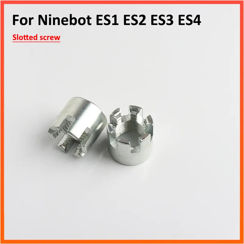 Slotted Screws Stainless Steel Metal Screws for Ninebot ES1 ES2 ES4 Electric Scooter Repaired Parts-WAYBIKER