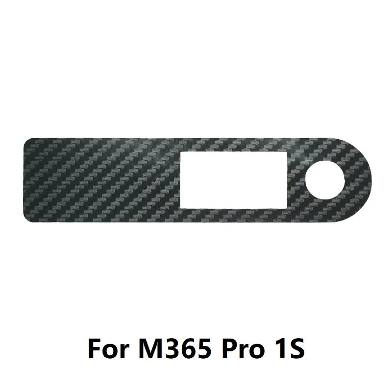 Accelerator Screen Film Protective Case for Xiaomi Mijia M365 Pro 1S Electric Scooter Sticker Accessories-WAYBIKER