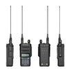 2023 Baofeng UV-9R Pro V1 V2 Waterproof IP68 16KM Walkie Talkie Type-C Charger UHF VHF Long Range UV-5R Upgrade Ham CB Radio-WAYBIKER