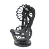 17T Carbon Bicycle Jockey Pulley Ceramic Bearing Pulley Wheel Set Rear Derailleurs Guide For SRAM etap 11S RED RIVAL FORCE-WAYBIKER