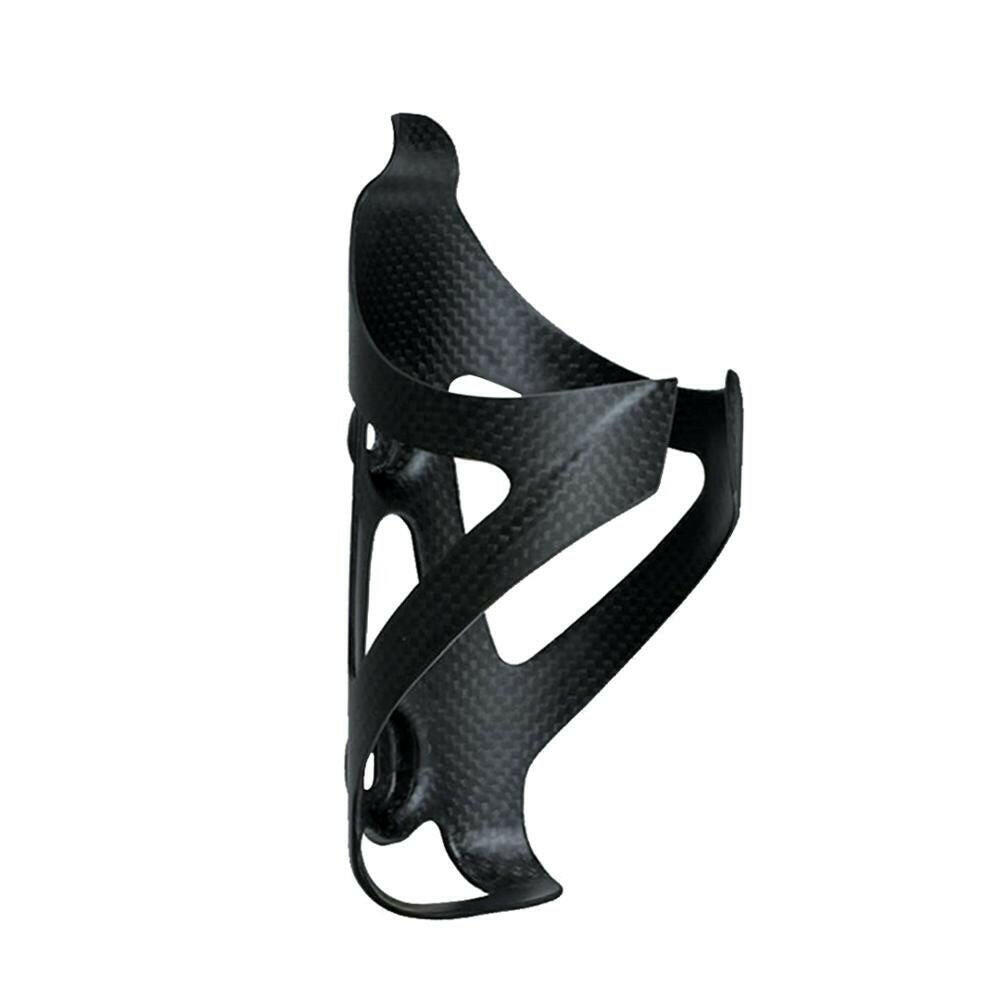 HOT TOSEEK Full Carbon Fiber Bicycle Water Bottle Cage MTB Road Bike Bottle Holder ultra-light gloss/matte-WAYBIKER