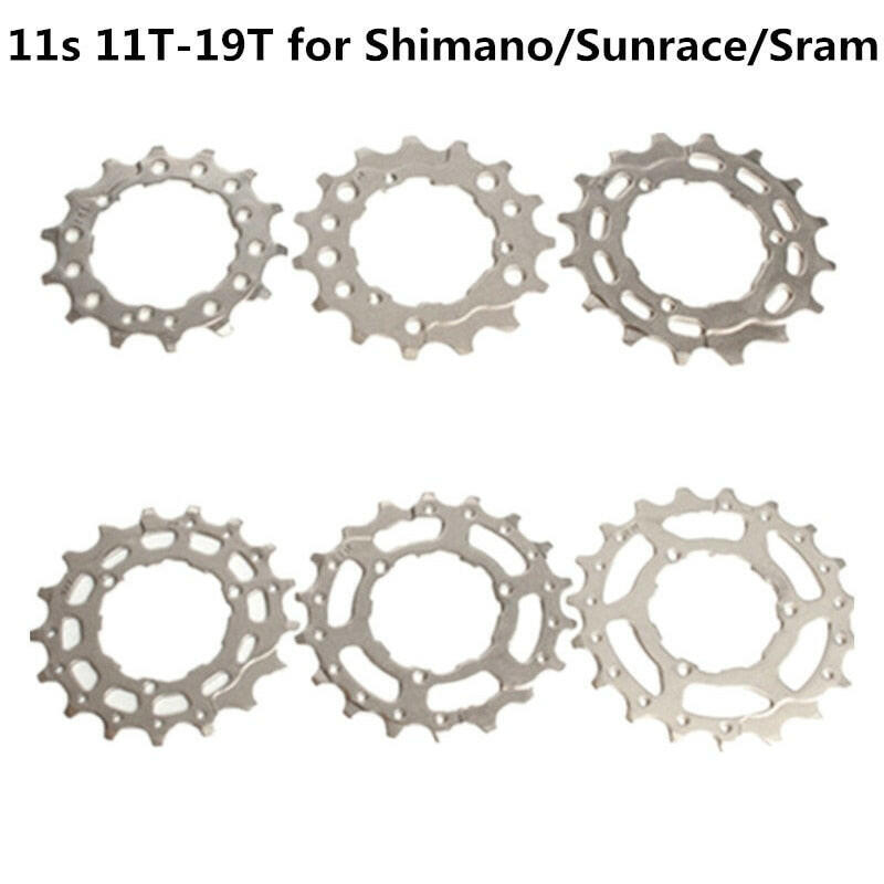 High Quality Mountain Bike Cassette Flywheel Sprocket Cog 11 Speed MTB 11T-36T full range repair parts fits SHIMANO SRAM Sunrace-WAYBIKER