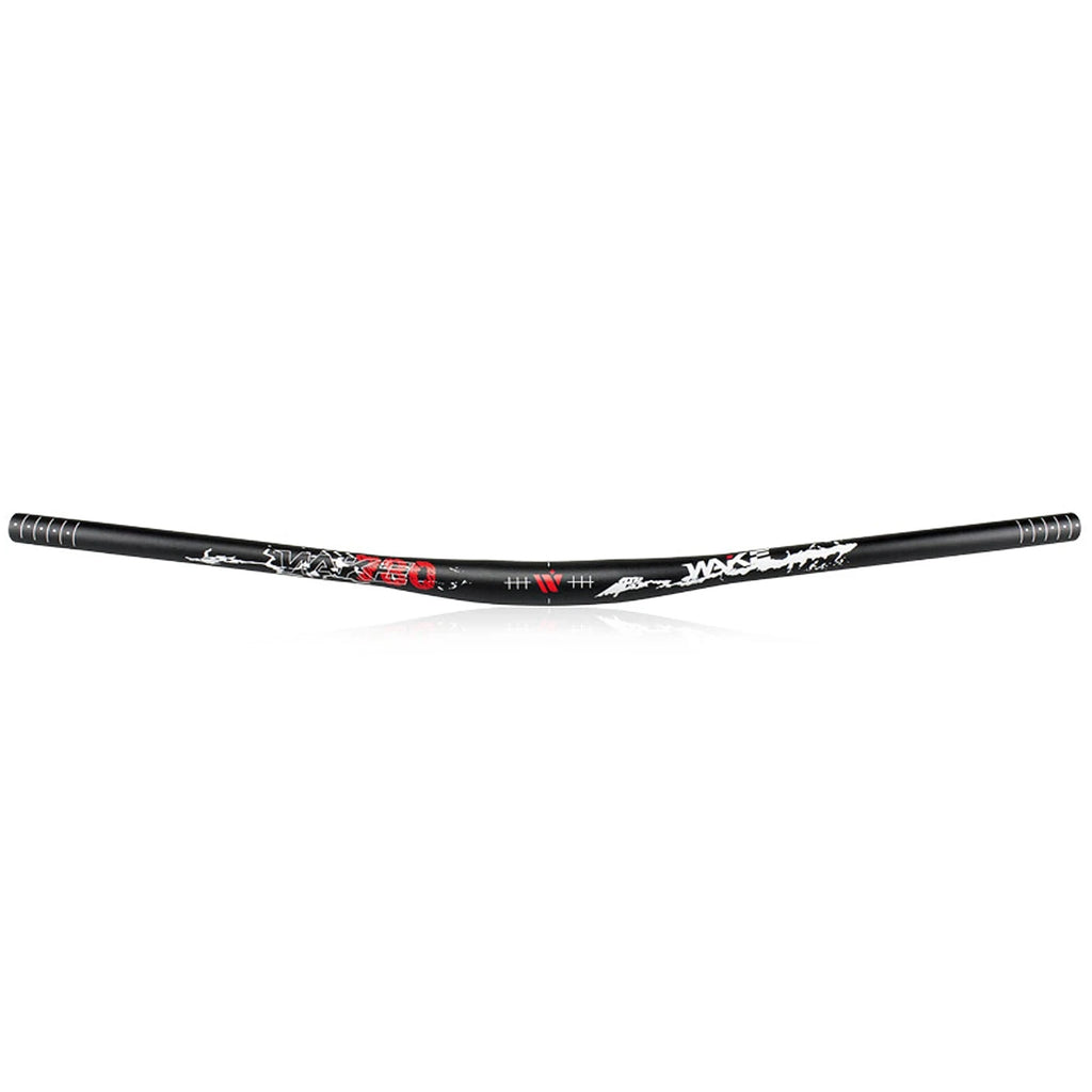 WAKE Bike U-Shaped Handlebar Bicycle Handlebar Aluminum Alloy Bike Mountain Bike Handle Bar Bicycle Accessories 780 x 31.8mm New-WAYBIKER