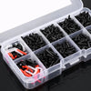 1 Box Badminton Racket Racquet Nylon Badminton Racquet Grommets Eyelets Stringing Tools Badminton String Protector Accessories-WAYBIKER