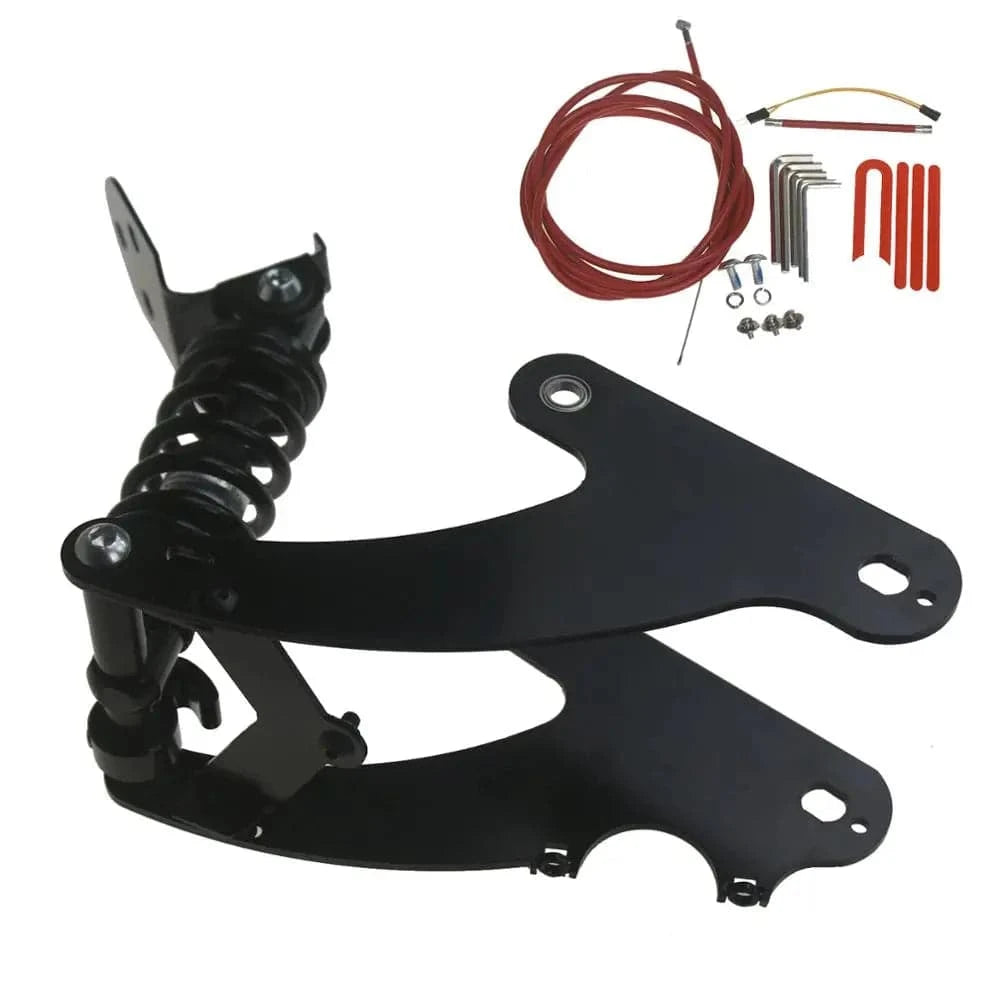 Electric Scooter Rear Shock Absorption Part Rear Suspension Kit for Xiaomi Mijia M365 Pro PRO1 PRO2 Kick Scooters Accessories-WAYBIKER
