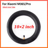 10x2 Inner Tube for Xiaomi M365 Pro Electric Scooter 10inch Modified Inflated Inner Tubes Thickened Tyre Accessories-WAYBIKER