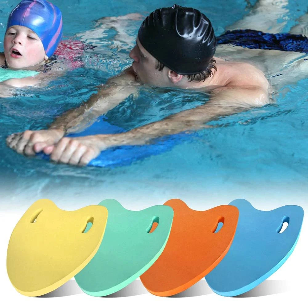 Swimming Pool Board A / U Shape Swimming Kickboard Light Foam Board Child Kids Student Swimming Training Aid Floating Board-WAYBIKER