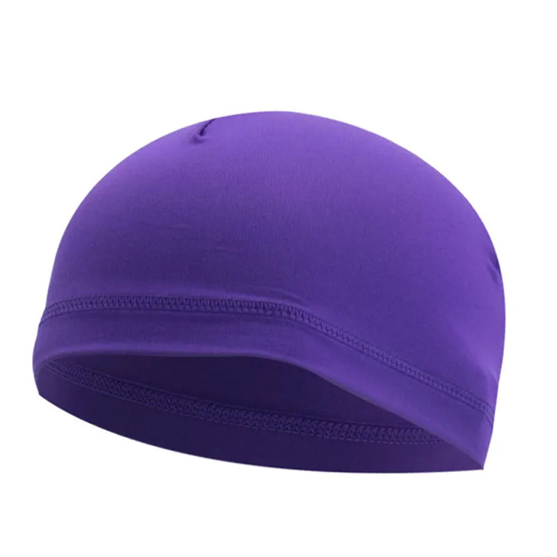 Summer Cycling Beanie Men Cap Women Hat Motorbike Camouflage Quick-Dry Elastic Bicycle Anti-UV Fishing Breathable Run Sports Cap-WAYBIKER