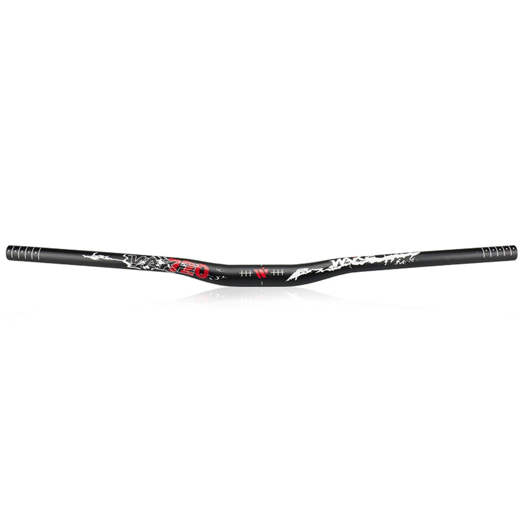 WAKE Bike U-Shaped Handlebar Bicycle Handlebar Aluminum Alloy Bike Mountain Bike Handle Bar Bicycle Accessories 780 x 31.8mm New-WAYBIKER