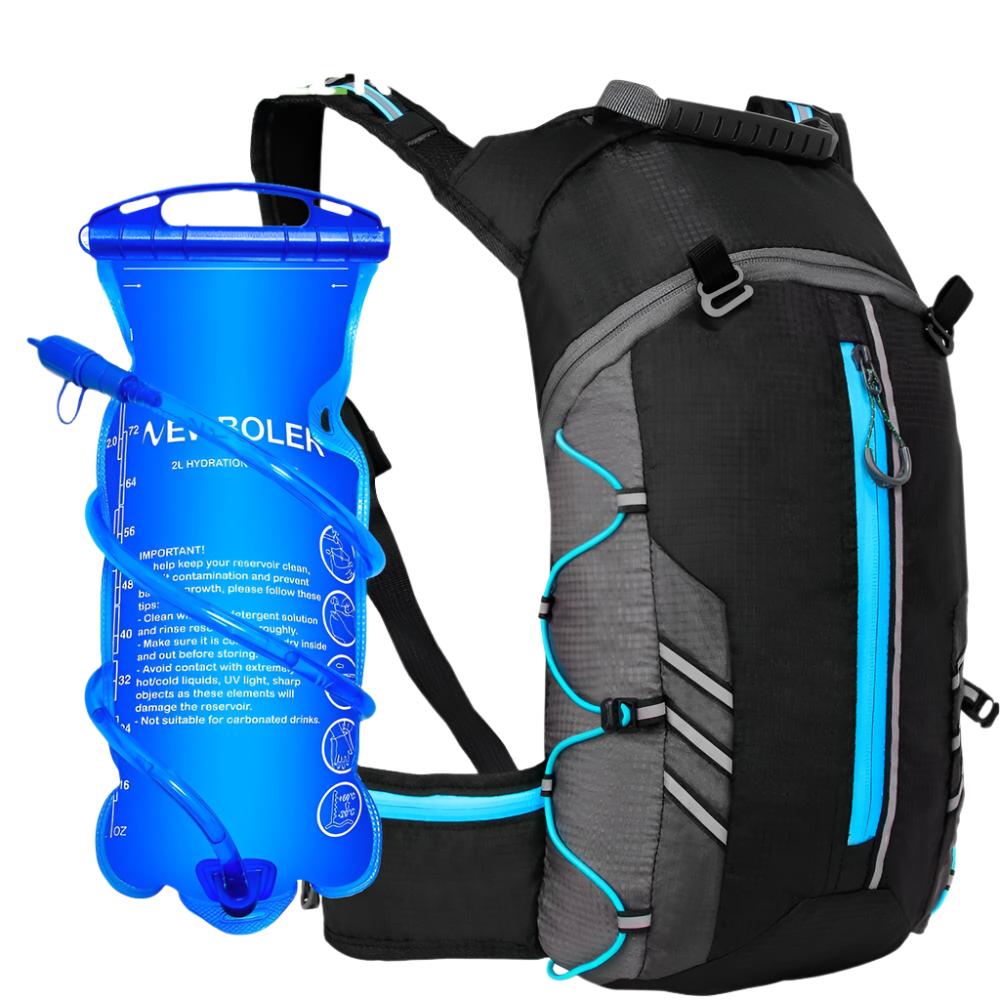 Bicycle Bike Bags 10L Portable Waterproof Road Cycling Water Bag Outdoor Sport Climbing Pouch Hydration Backpack-WAYBIKER
