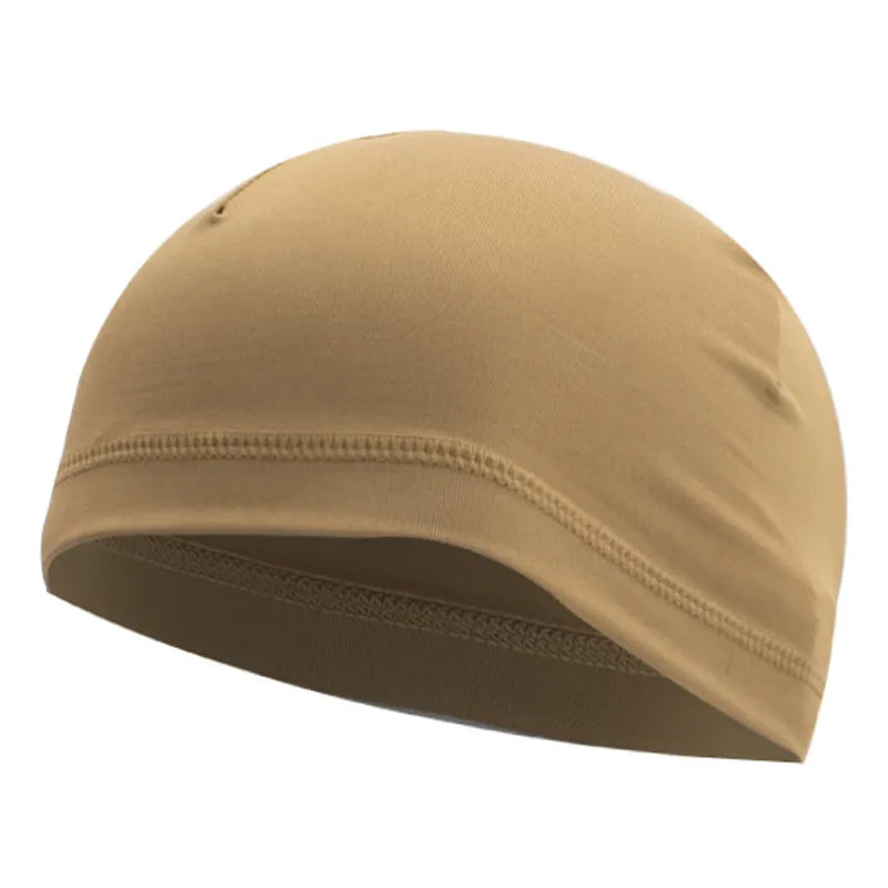 Summer Cycling Beanie Men Cap Women Hat Motorbike Camouflage Quick-Dry Elastic Bicycle Anti-UV Fishing Breathable Run Sports Cap-WAYBIKER