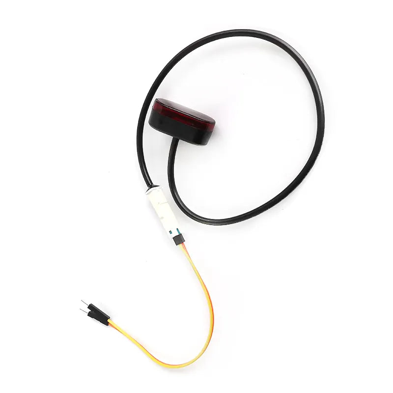 Tail Light Extension Cable For XIAOMI M365 and Pro Electric Scooter Accessories 10inch Tyre Fender Modified Wire-WAYBIKER