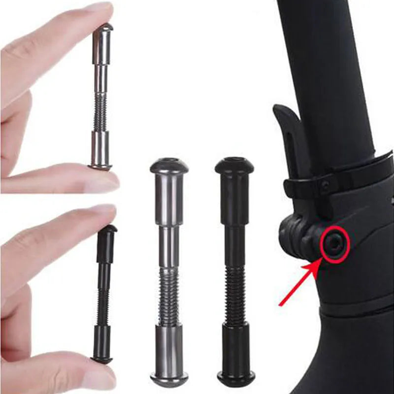 Scooter Assembled Screws Fixed Bolt Screw Folding For Xiaomi MIJIA M365 Scooter Replacement Parts-WAYBIKER