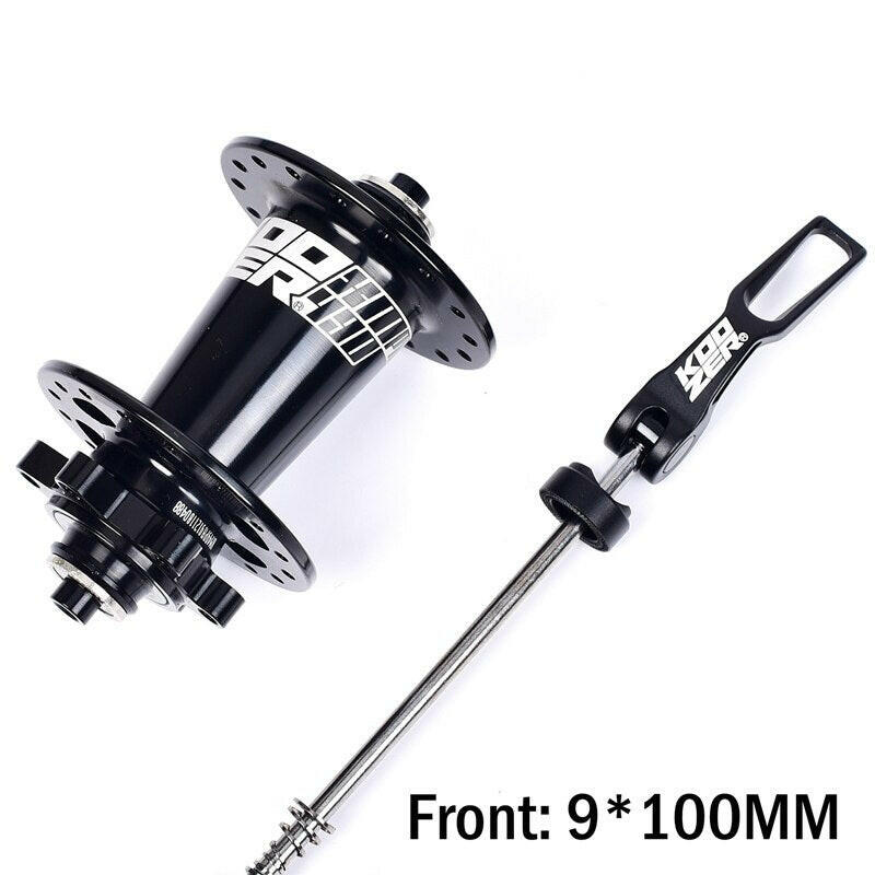 KOOZER Bicycle Hubs XM490 PRO 32 Hole Rear hub For Sram XX1 GX XD 12 Speed Disk Brake Mtb Bicycle Hub Parts 135x10MM 142x12MM-WAYBIKER