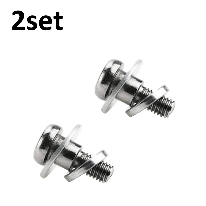 M365 Rear Wheel Fixed Bolt Screw for Xiaomi M365 Pro 1S Electric Skateboard Rear Wheel Bearing Screws Parts-WAYBIKER