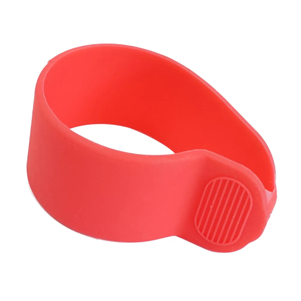 Scooter Handlebar Silicone Sleeve Handle Finger Dial Protection Rubber Cover for M365/1S/PRO/MAX G30 ES2 Scooter Accessories-WAYBIKER