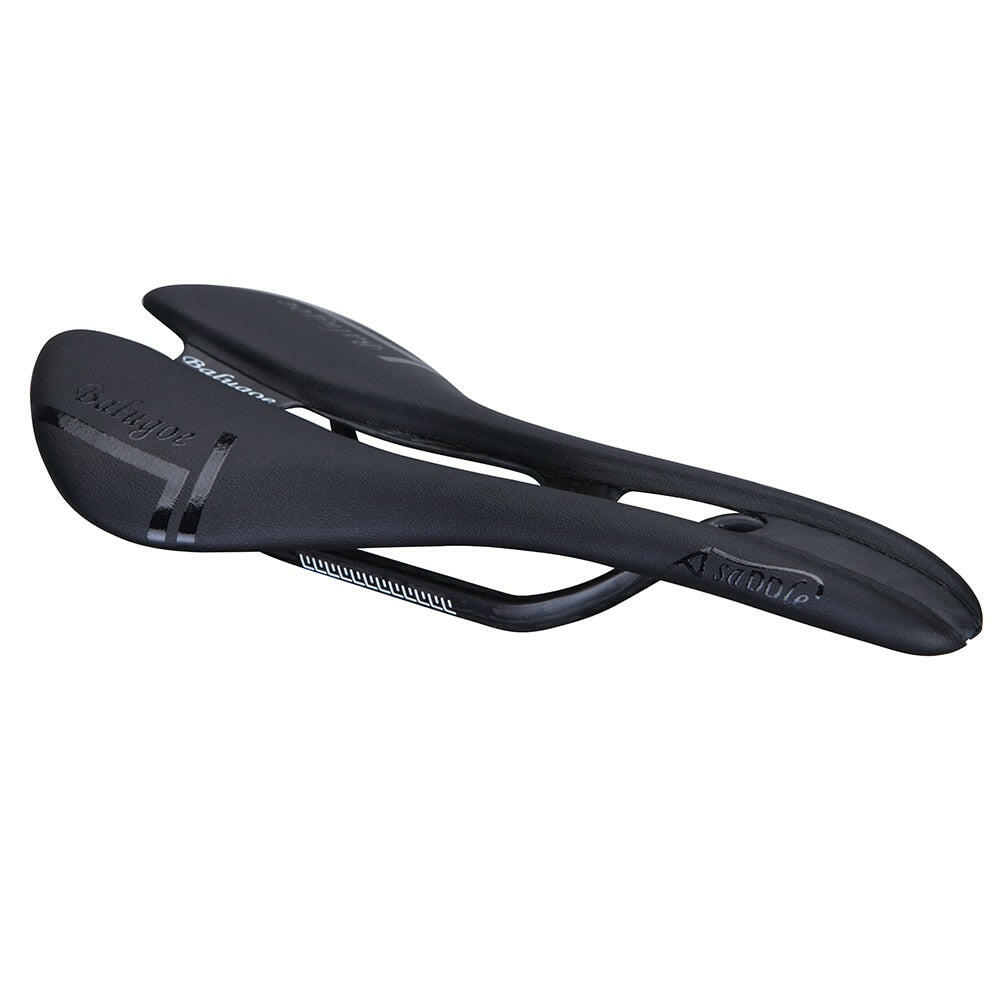 2023 BALUGOE EC90 New Carbon Road  Bicycle Saddle hollow Full Carbon Mountain Bike Saddle  Bicycle parts Bicycle Accessories-WAYBIKER