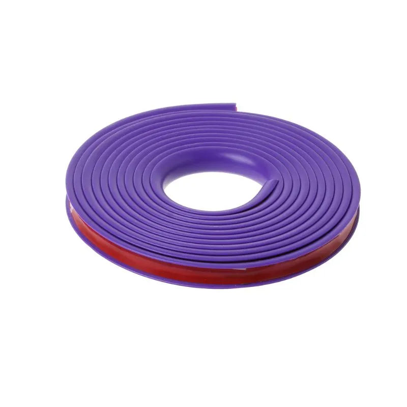 Bumper Protective KickScooter Body Strips for Xiaomi M365 for Ninebot G30 Universal Electric Scooter Protective Strips 2M-WAYBIKER
