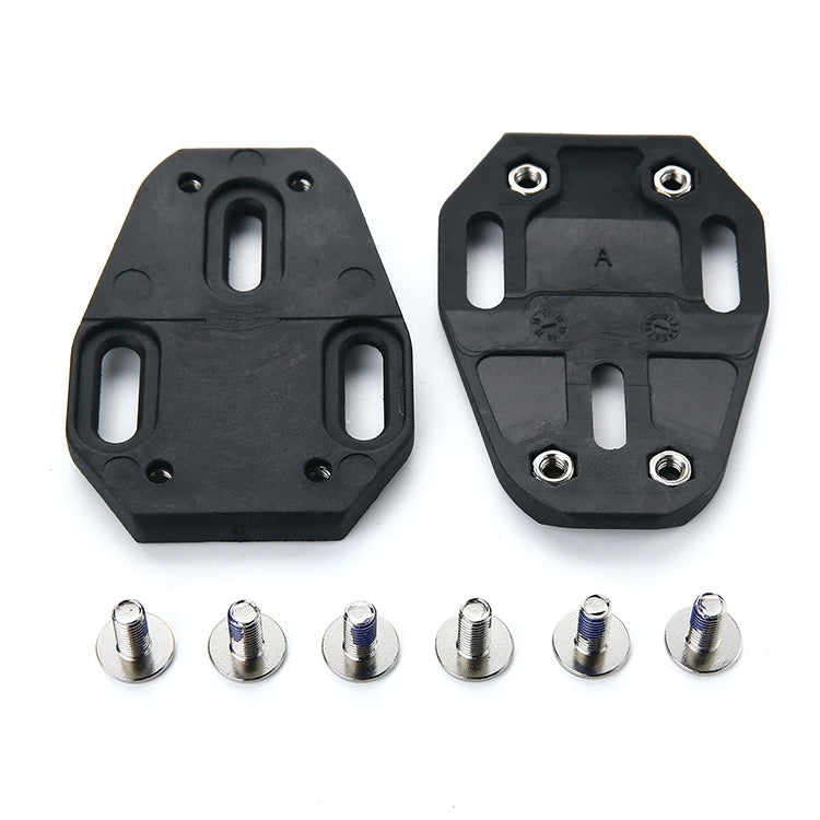 3 Hole Road Bike Pedal Cleat Spacer Shim for SpeedPlay Zero Pedal, Thickness: 5 Degrees, RD5 US Warehouse , RD5 A
