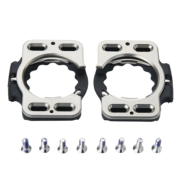 RD5 Speedplay Zero Pave Ultra Light Action X1 X2 X5 Compatible Bike Cleats, RD5
