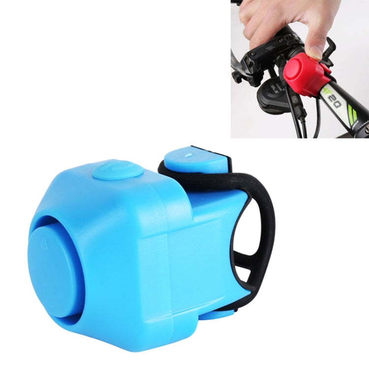 Bicycle Electric Horn ，with Bell, Bicycle Electric Horn Red , Bicycle Electric Horn Blue , Bicycle Electric Horn Black