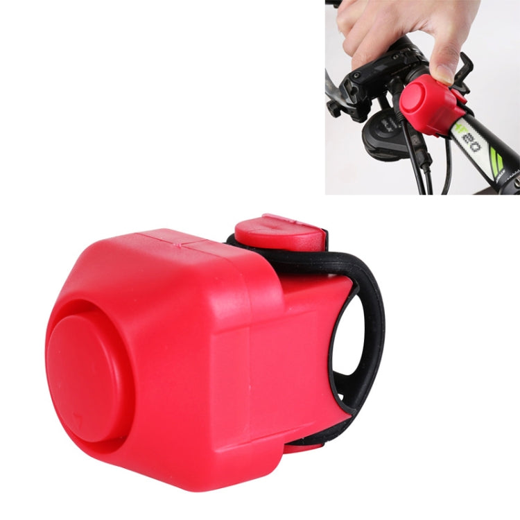 Bicycle Electric Horn ，with Bell, Bicycle Electric Horn Red , Bicycle Electric Horn Blue , Bicycle Electric Horn Black