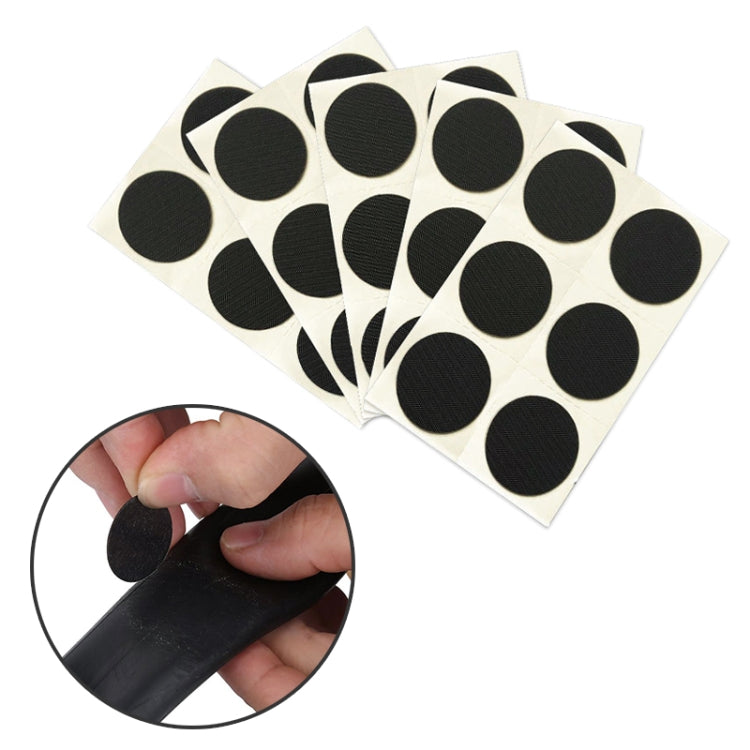 5 PCS Mountain Bike Puncture Glue-Free Tire Patch, 5 PCS