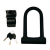 BIKERSAY BK020B Bicycle Anti-theft U-shaped Lock, BK020B