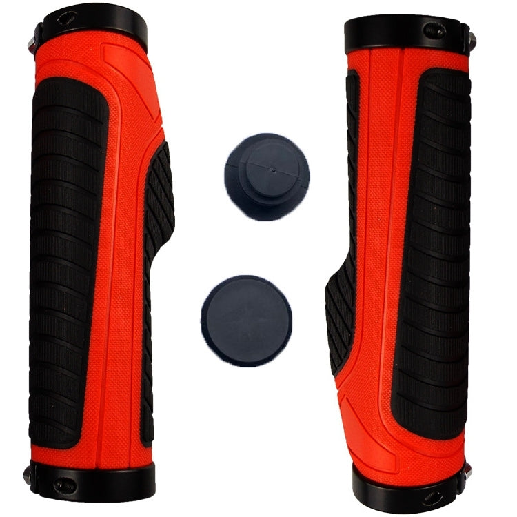 2 PCS BIKERSAY HG001 Bike Anti-slip Handlebar Cover, HG001