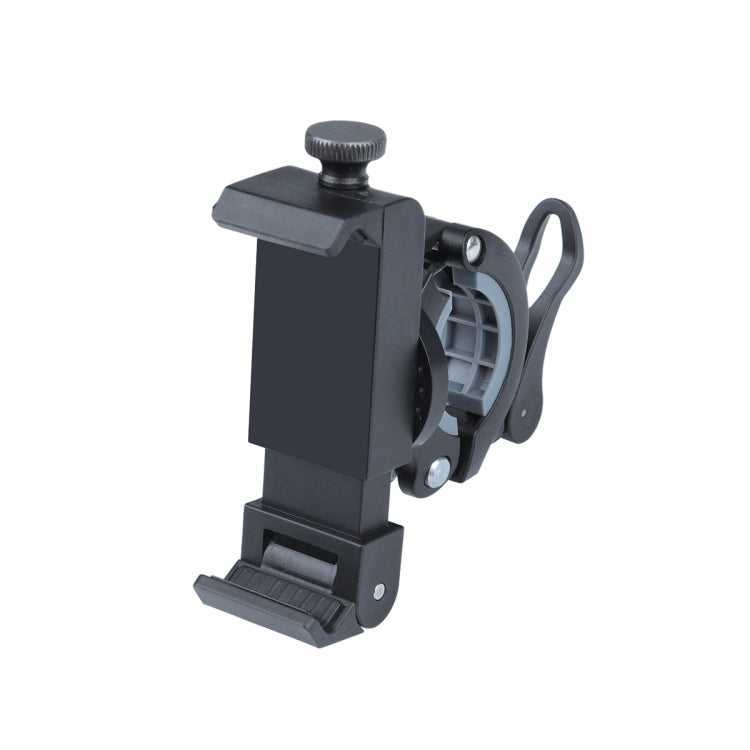 Rotatable PVC Motorcycle Bicycle Handlebar Mount Mobile Phone Holder, Handlebar Holder B