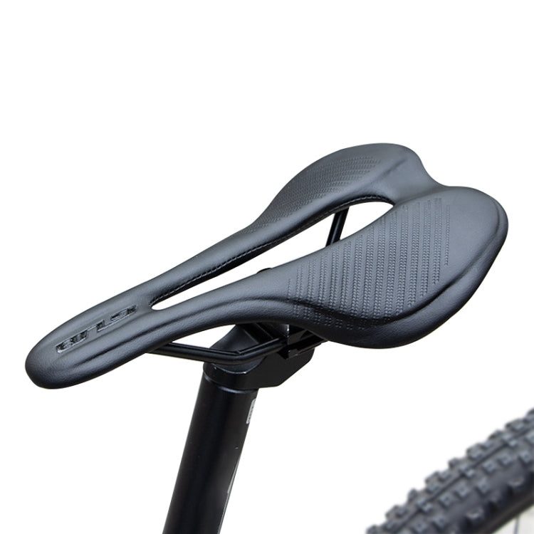GUB 1182 Hollow Unisex MTB Mountain Bicycle Saddle, 1182